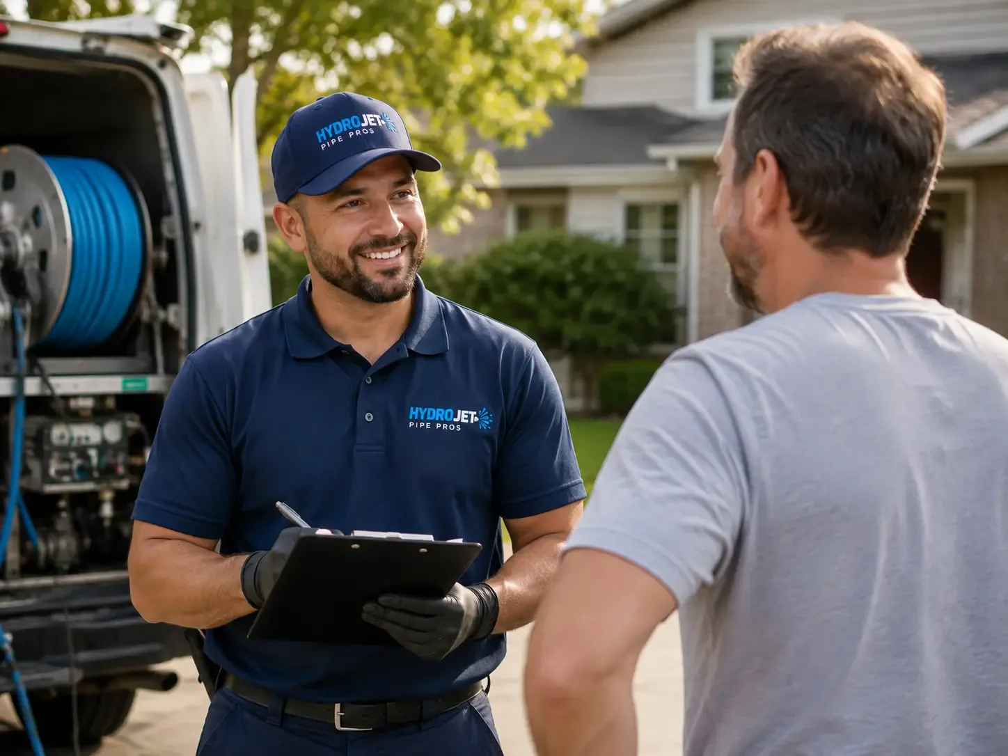 Hydro Jet Pipe Descaling Hickory Valley, TN FAQs